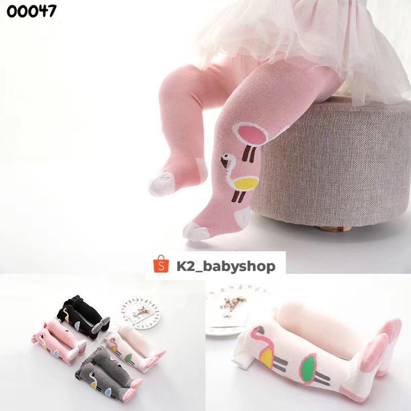 BABY K2 - LEGGING FLAMINGO TUTUP KAKI KODE 00047