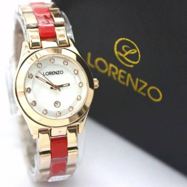 Jam tangan Wanita LORENZO
