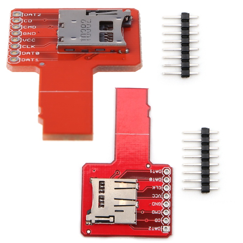 Cre Sniffe Compatible Dengan Plat Adapter Kartu TF Universal 1pc