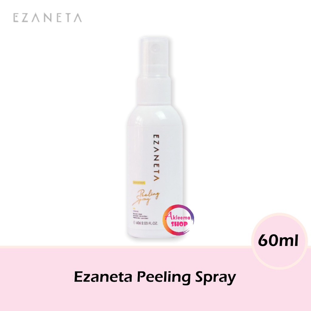 Ezaneta Peeling Spray 60ml