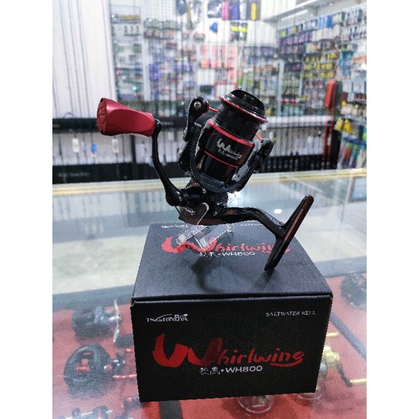 Reel Casting UL Tsurinoya Whirlwing 800