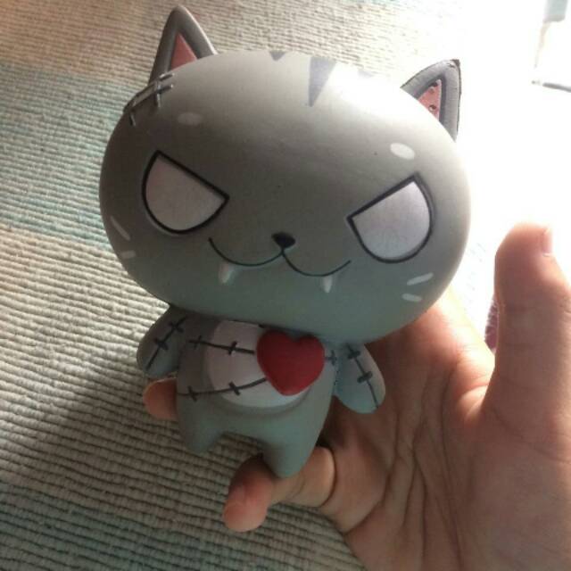 Cutie creative tummy luna taby