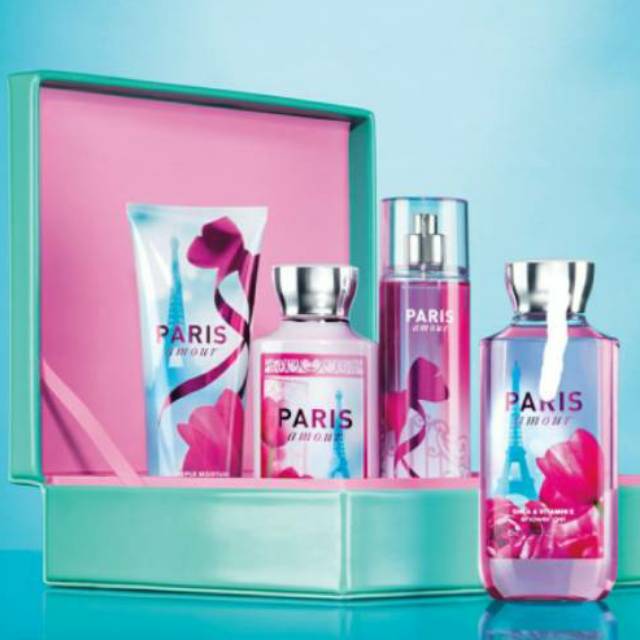 BATH &amp; BODY WORKS BBW PARIS AMOUR SERIES MIST LOTION SHOWER GEL BODY CREAM HAND CREAM SHOWER GEL BODY CREAM LOTION MIST WASH WALLFLOWER ROOMSPRAY SCENTPORTABLE GENTLE GEL DEEP CLEANSING GENTLE FOAMING CREAMY LUXE