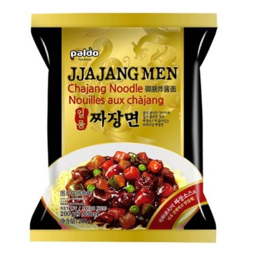 

PALDO JJAJANGMEN 200G
