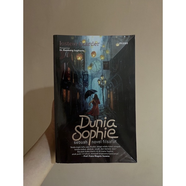 PRELOVED DUNIA SOPHIE