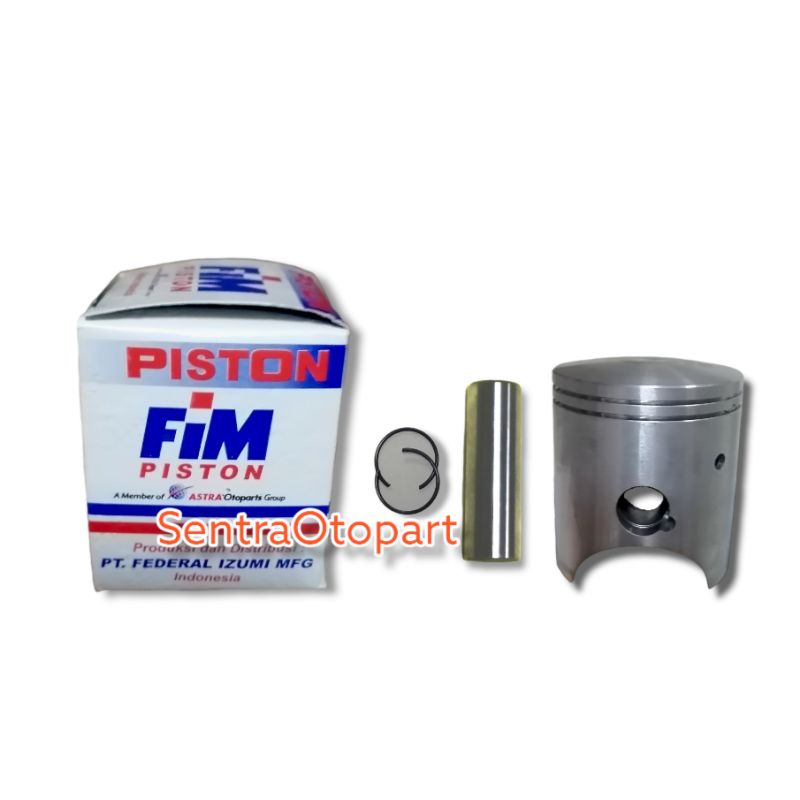 Piston seher kit ninja r ninja rr oversize 150 fim