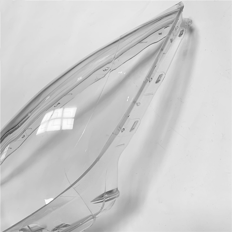 For Hyundai Accent 2011 2012 2013 2014 Left Headlight Shell Lamp Shade Transparent Lens Cover Headlight Cover