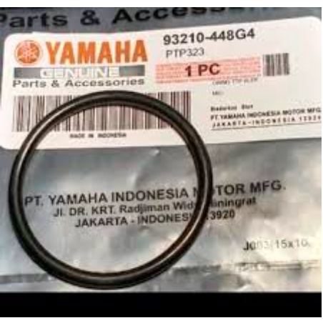 Oring tutup klep / karet seal klep / karet tutup klep / Oring tutup klep mio jupiter z vega zr dll