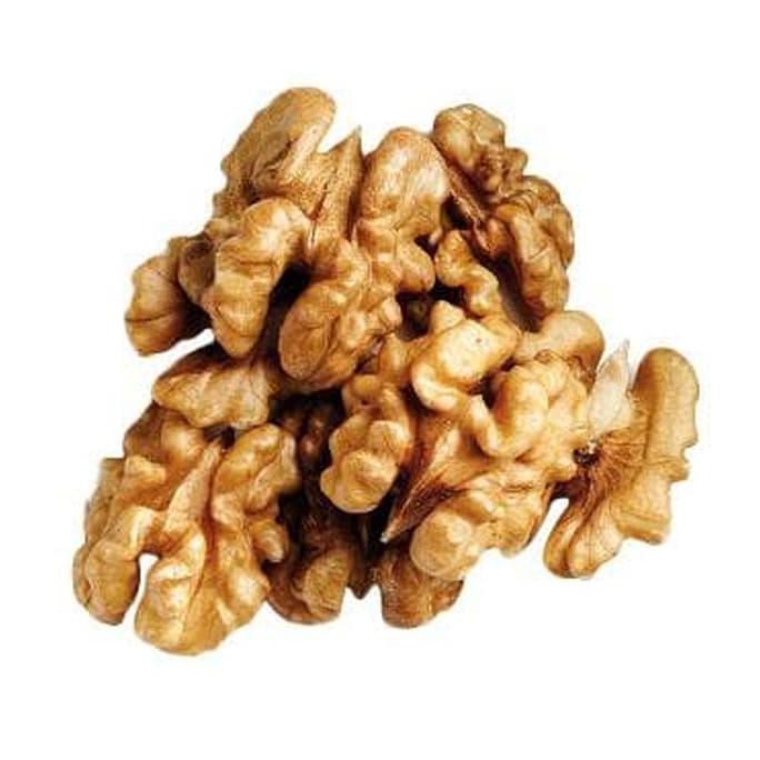 

Raw Walnut 50 Gram Kacang Walnut / Kenari 50Gr Dudung.Store