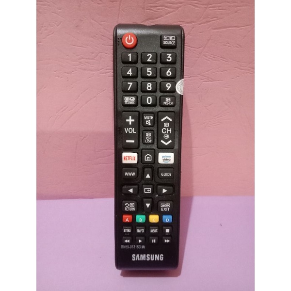 REMOT TV SAMSUNG LCD/LED BN59-01315D