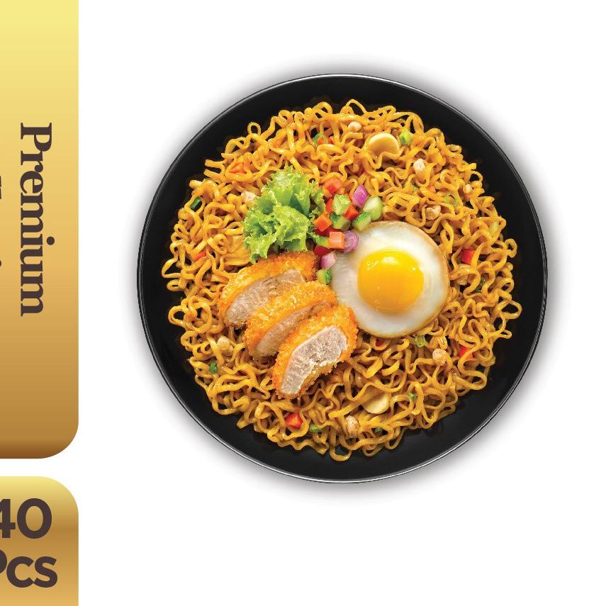 

1 Dus Isi 20 Pcs - Indomie Mi Keriting Goreng Spesial TR62 ☋