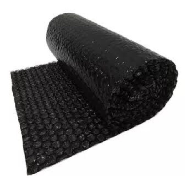 

Bubble wrap tambahan untuk packingan agar aman