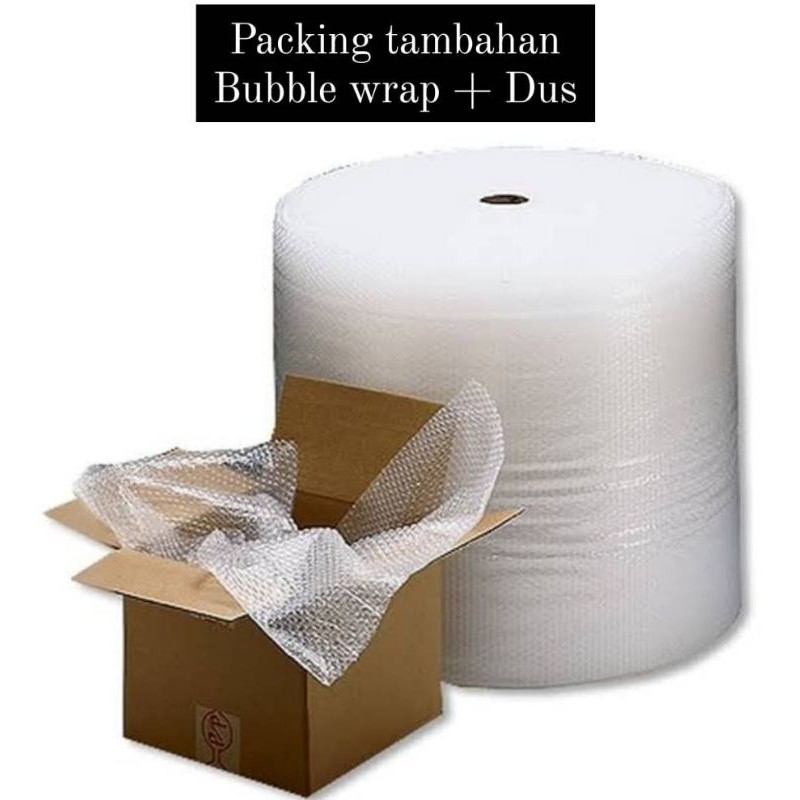 

PACKING TAMBAHAN/EXTRA PACKING