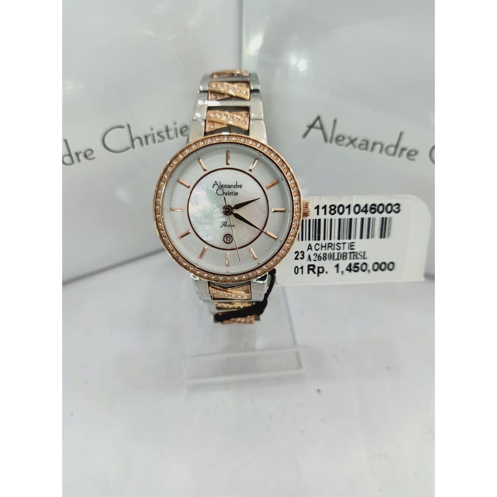 

Alexandre Christie A2680LDBTRSL Wanita