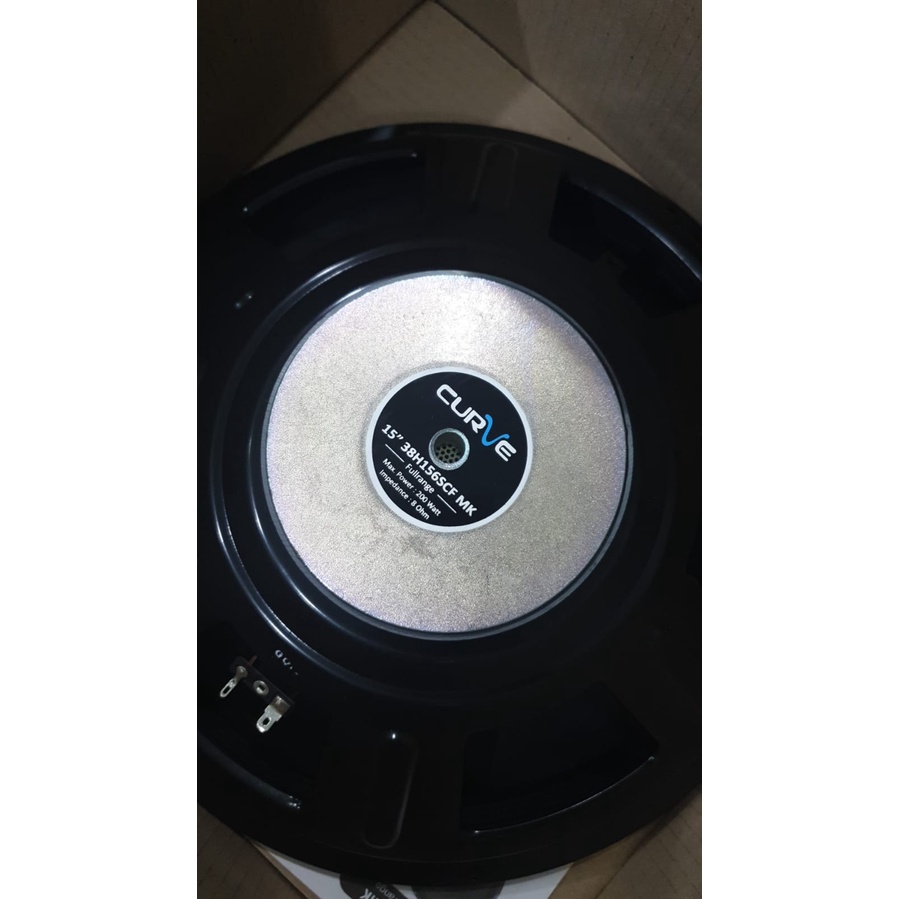 SPEAKER CURVE 38H156SCF MK 15 INCH