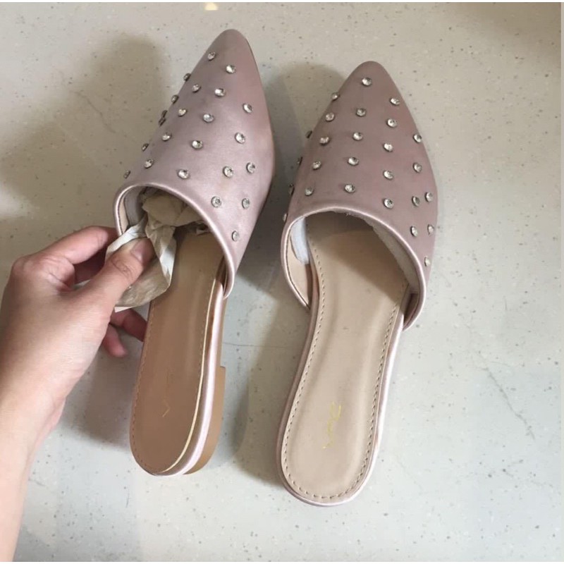 sepatu vnc new