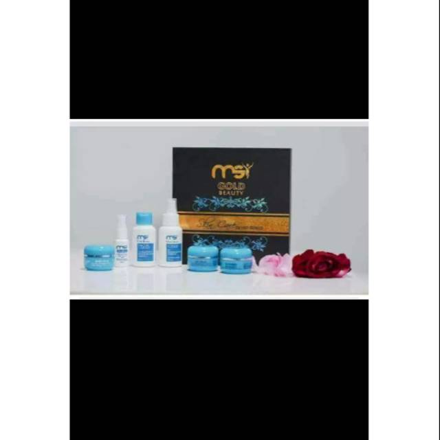 Paket MSI GOLD BEAUTY
