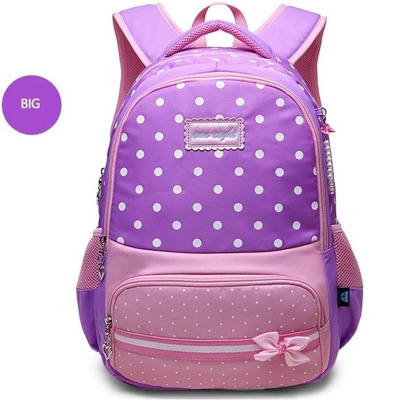 BDKR_TAS - Tas ransel anak terbaru Gudang Tas Anak Sekolah Simple SD dan TK perempuan Garsel FKT 5929 Terbaru