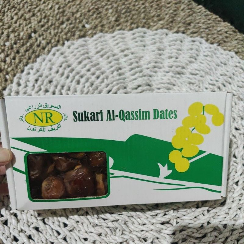 

SUKARI AL QASSIM DATES