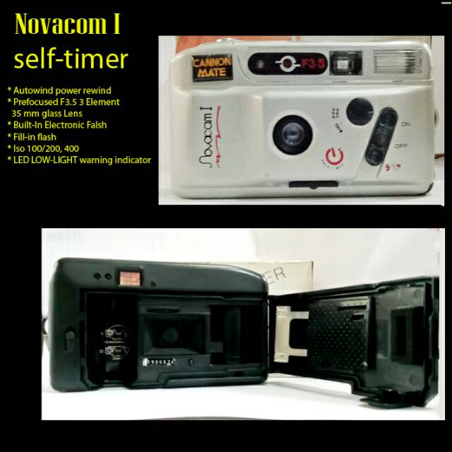 Kamera novacom jadul film