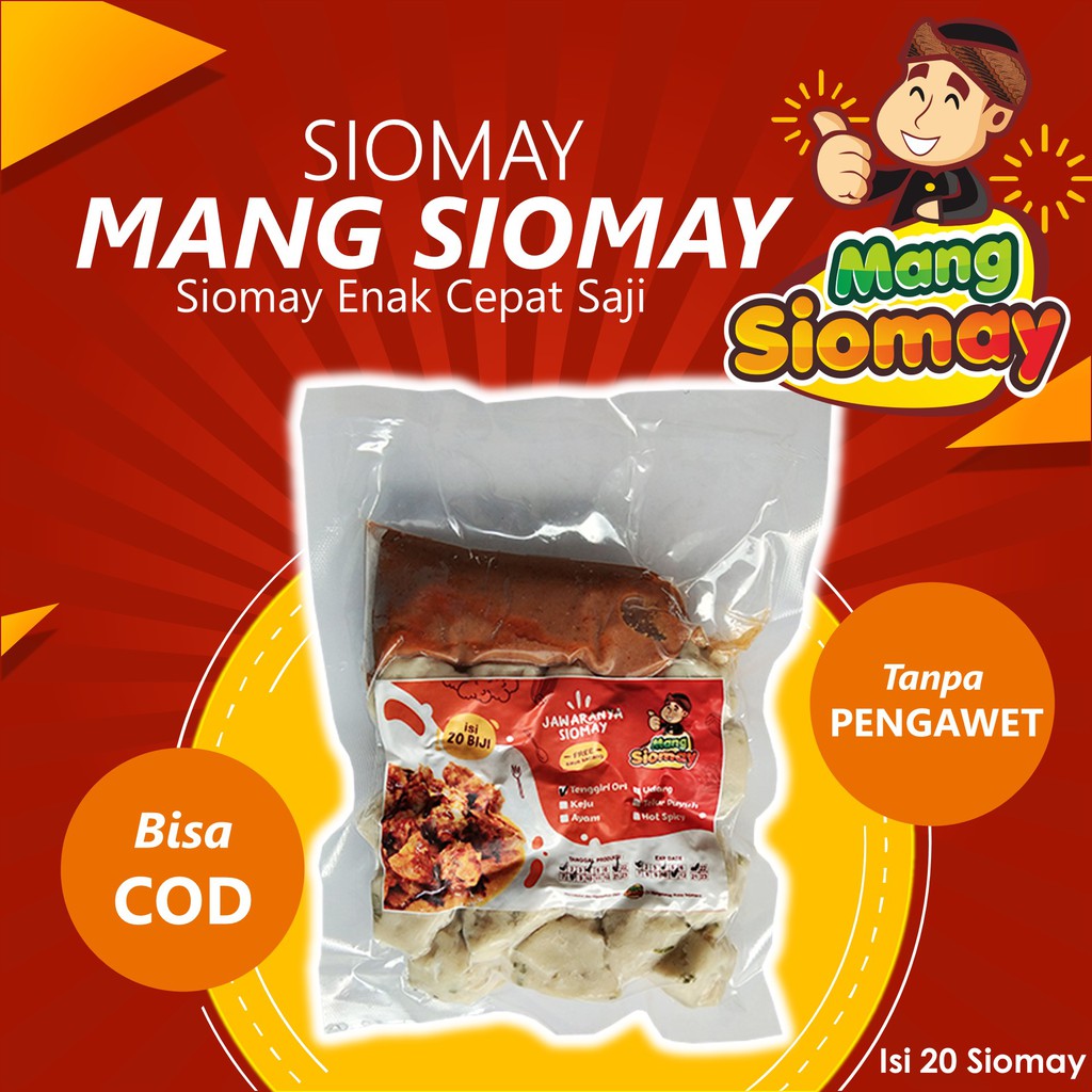 

Siomay Mangsiomay