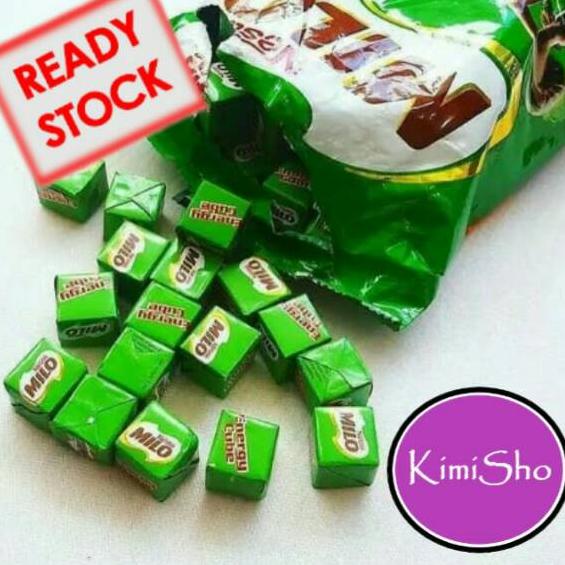 

COD✔ READY KIRIM Milo Cube ORI IMPORT 100 pcs / milo cube energy ori original malaysia termurah se indonesia