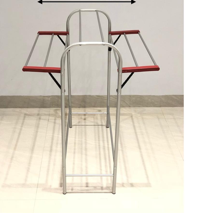 ❅ Jemuran Handuk Aluminium Warna ♥