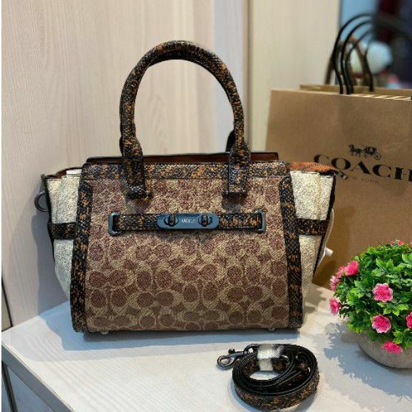 Tas Co4 Swager Free paperbag