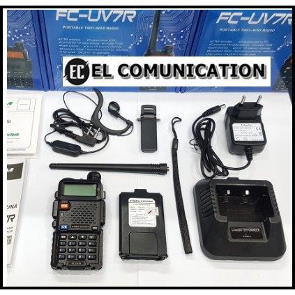 HT FIRSTCOM FC UV7R ALTERNATIF FC 27 UV W8 WR 808 WR 88 PLUS WR 5758 UV 7R