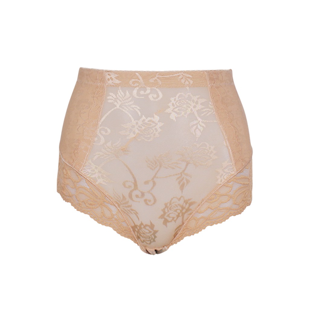 Scelta - Control Brief Corset Celana Dalam Wanita Bokong Segitiga Korset Pantat Lb 1510