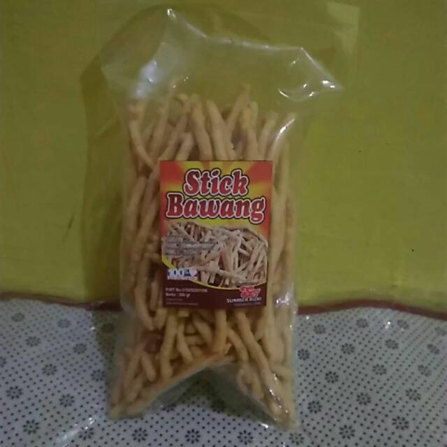 

Stick bawang ( khas Bojonegoro )