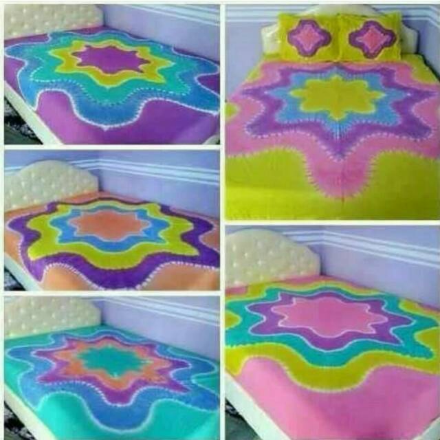 SPREI BALI | SPREI KATUN ADEM | SPREI BATIK | SPREI 180X200 | SPREI PELANGI | SPREI NO. 1 | SPREI