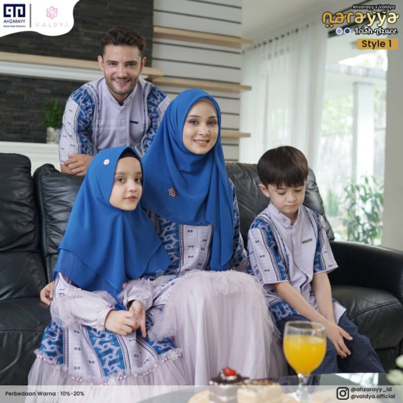 NARAYYA SARIMBIT ORI AHZARAYY READY STOCK