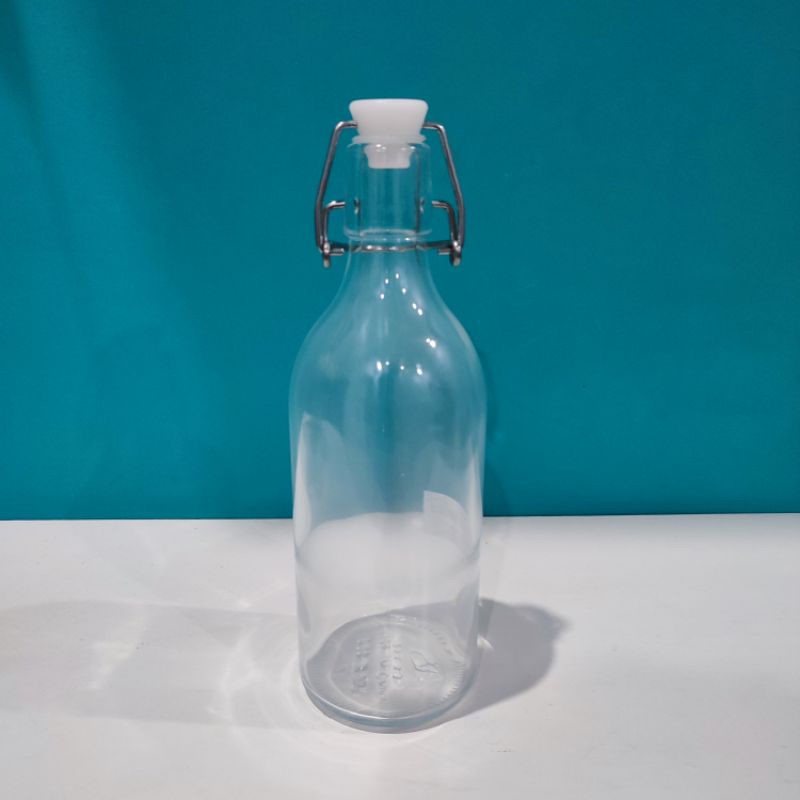 IKEA - Botol dengan penutup kaca | KORKEN