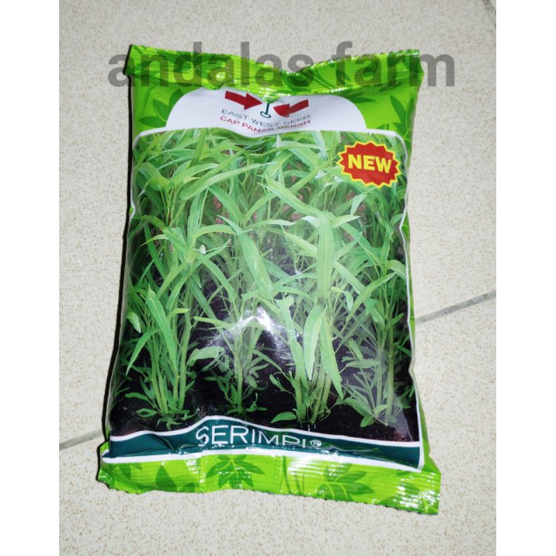 

Kangkung serimpi NEW daun sempit @1kg