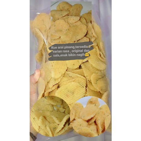 

kue arai pinang