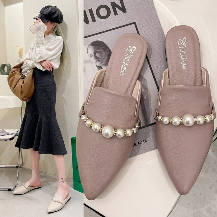 IJ 03 FLATSHOES  MUTIARAA