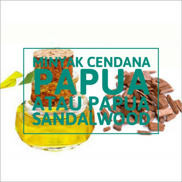 Minyak Cendana NTT atau Sandalwood Oil