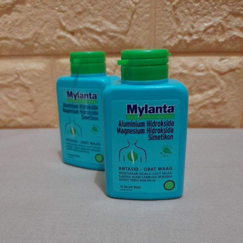 Mylanta cair 50ml