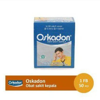 OSKADON OBAT SAKIT KEPALA