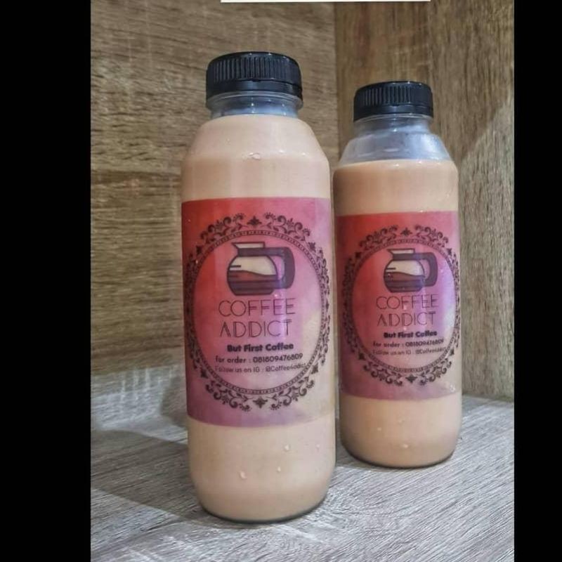 

Kopi Susu Brown Sugar 1 Liter