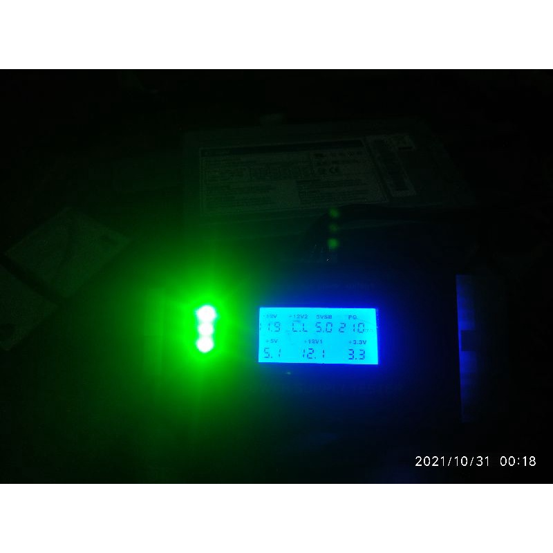 Psu pc Build up pure
