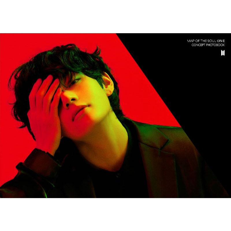 (BOOKED) BROMIDE DICON TAEHYUNG