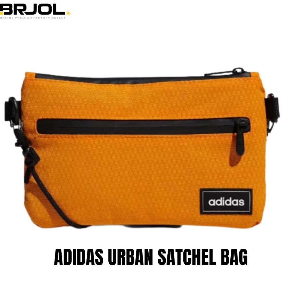 TAS SELEMPANG PRIA ORIGINAL ADIDAS URBAN SATCHEL ORIGINAL GN2048 SHOLDER BAG