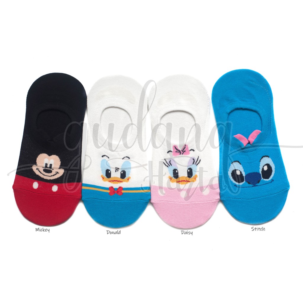 Kaos Kaki Karakter Anak Pendek GH 103503