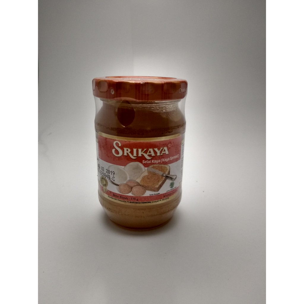 

Mariza Srikaya Jam 170gr