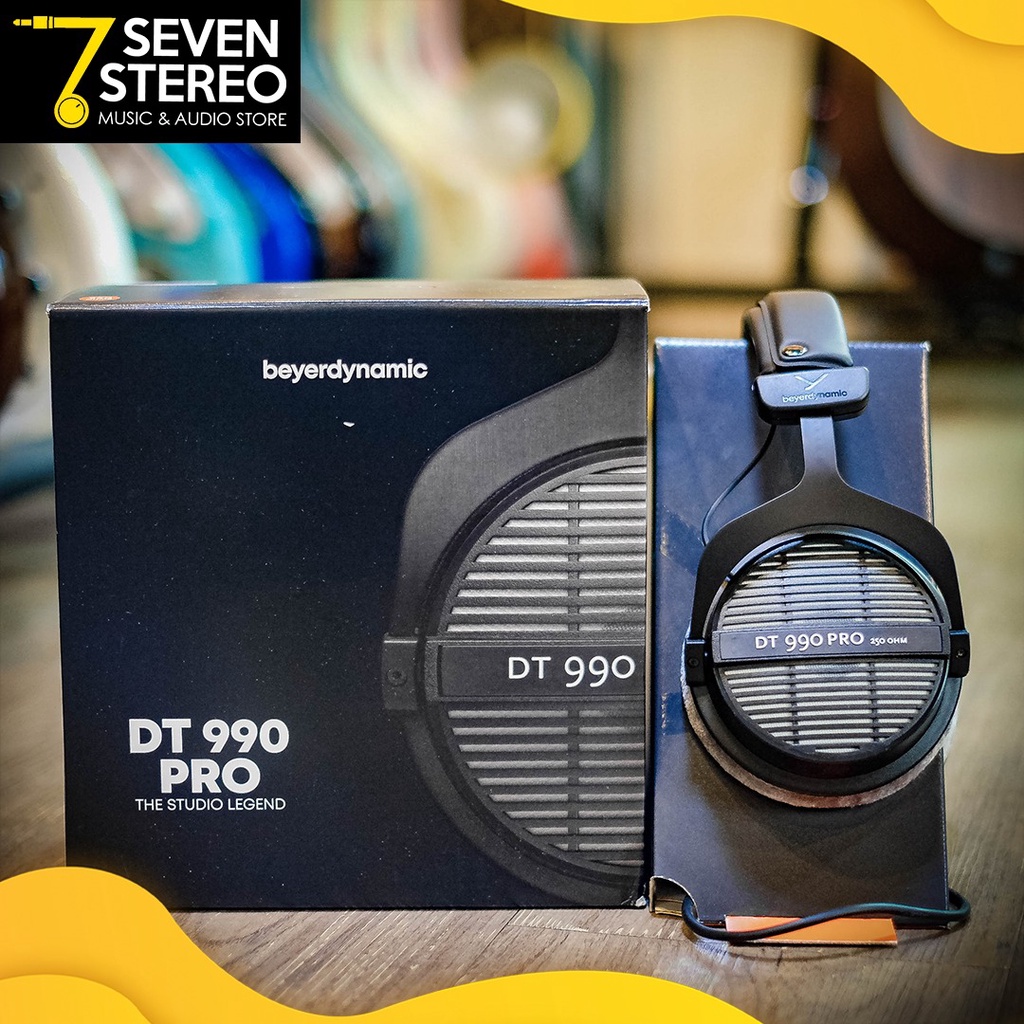 Beyerdynamic DT 990 Pro DT990 Pro 250 Ohm Studio Monitor Headphone