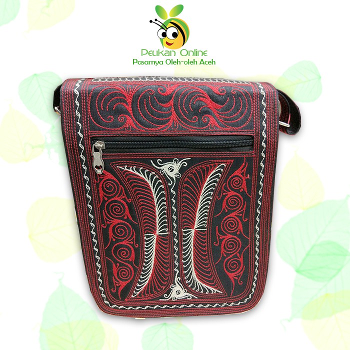 Tas Aceh Agam - Tas Selempang Aceh
