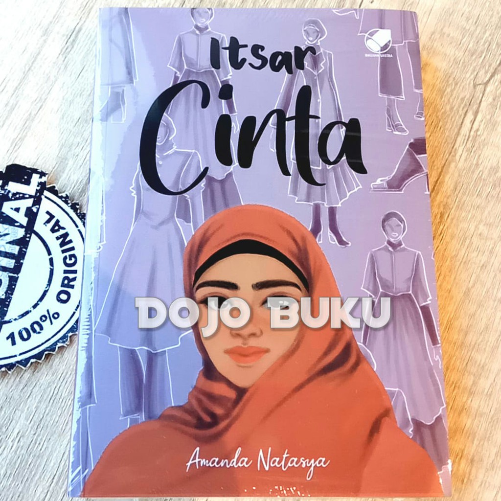 Itsar Cinta by Amanda Natasha