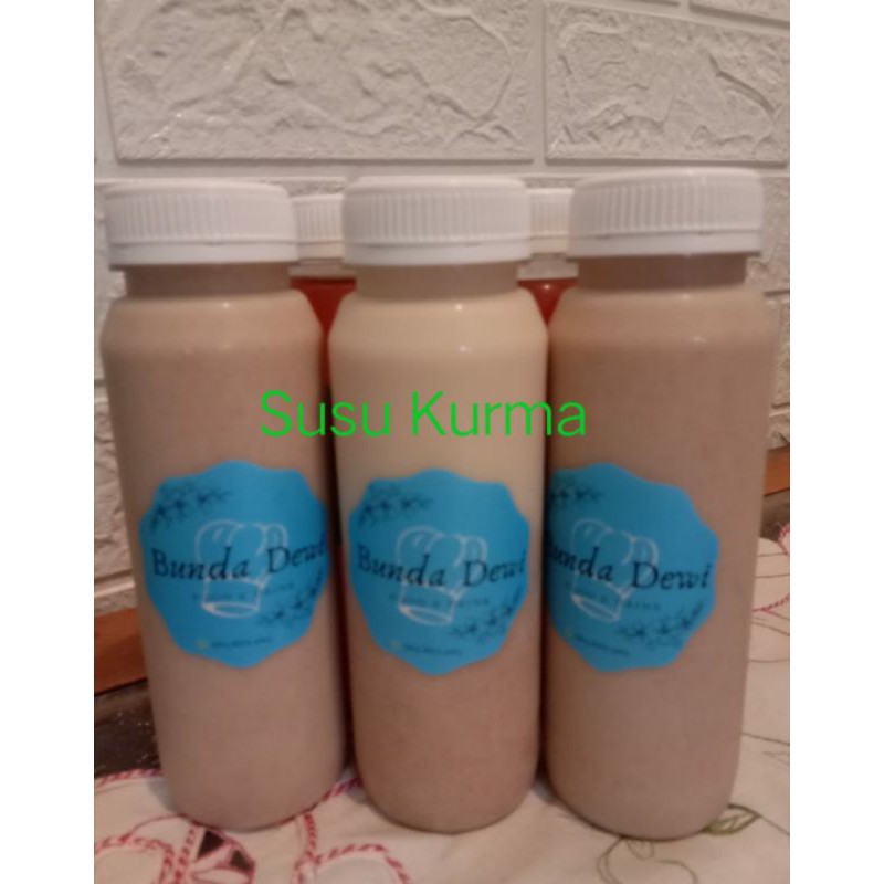 

Susu Kurma